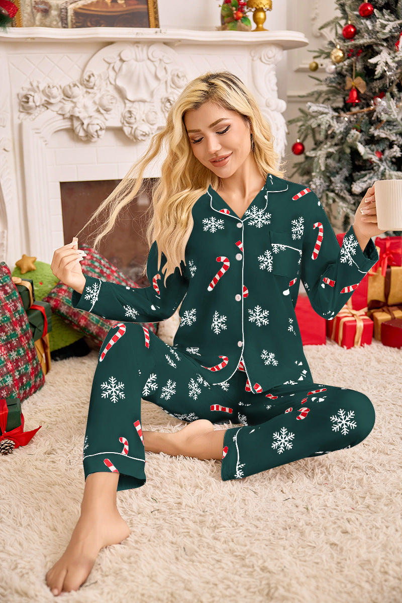 Christmas and New Year holiday pajamas