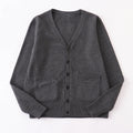 Female Cotton Cardigan Sweater