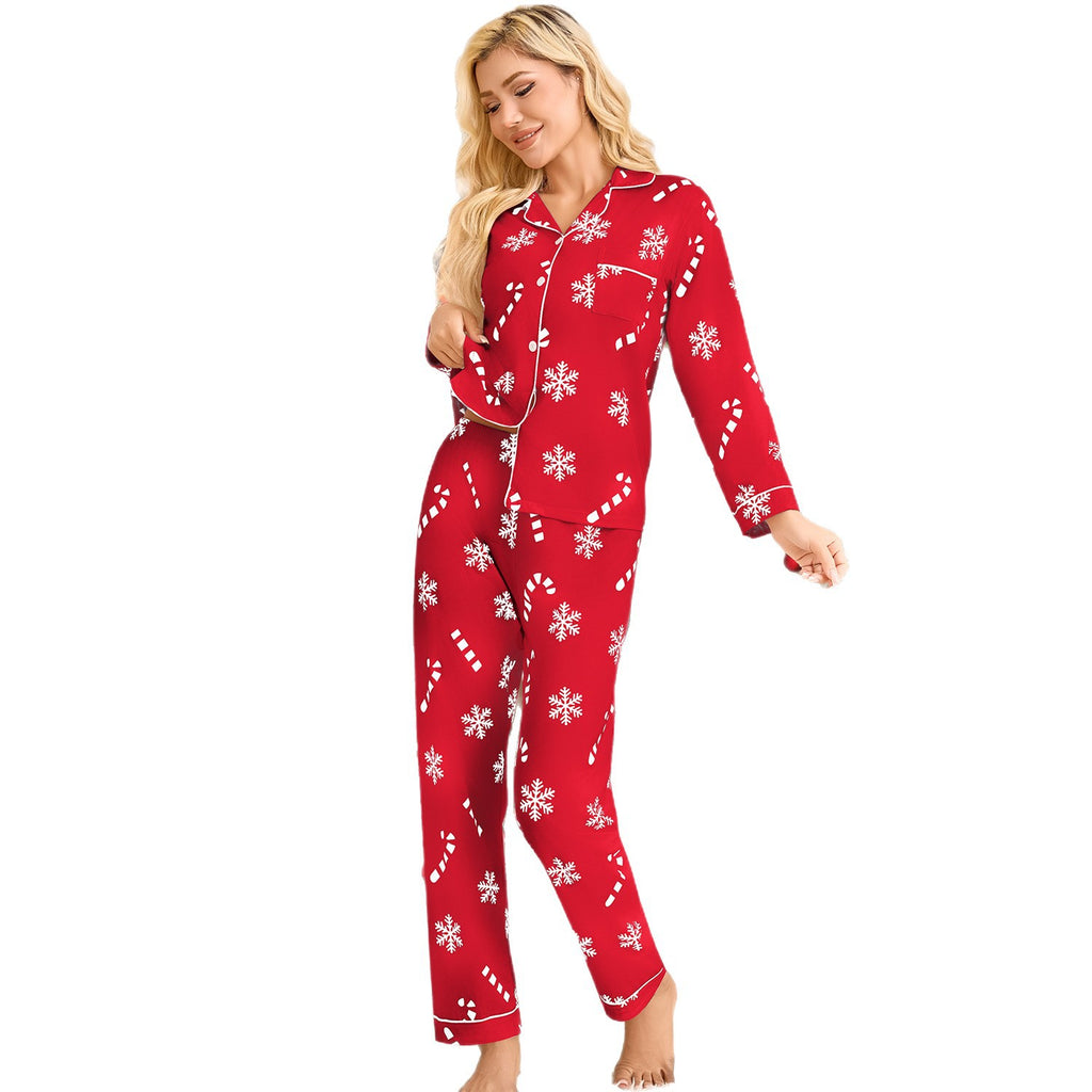 Christmas and New Year holiday pajamas